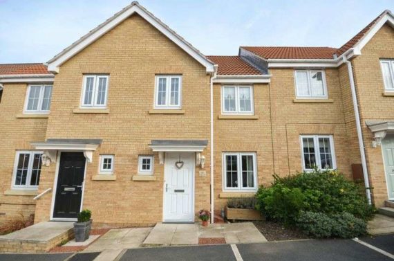3 Bedroom Terraced